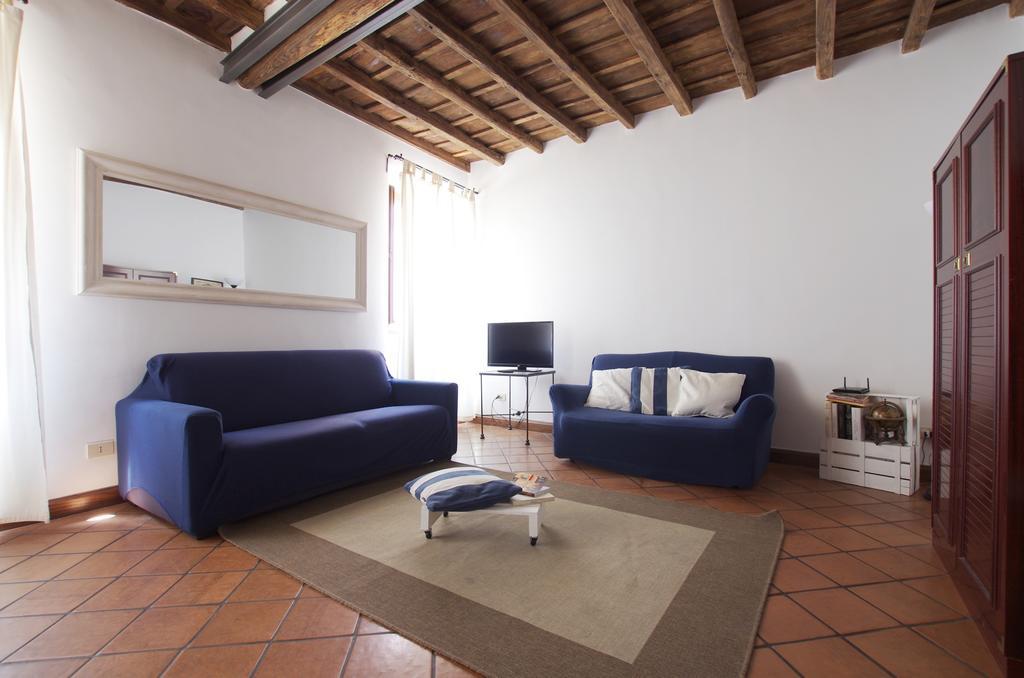 Vacanze Romane Centro Storico Trastevere Daire Oda fotoğraf