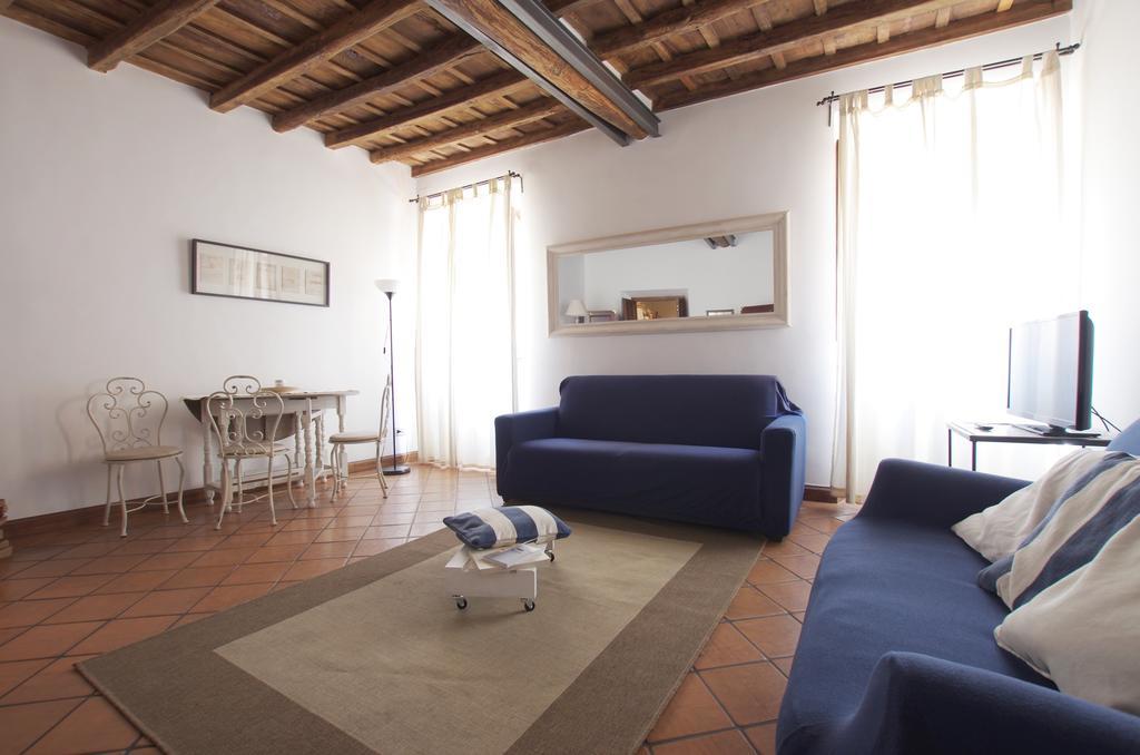 Vacanze Romane Centro Storico Trastevere Daire Oda fotoğraf
