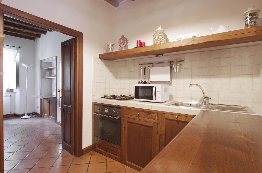 Vacanze Romane Centro Storico Trastevere Daire Oda fotoğraf