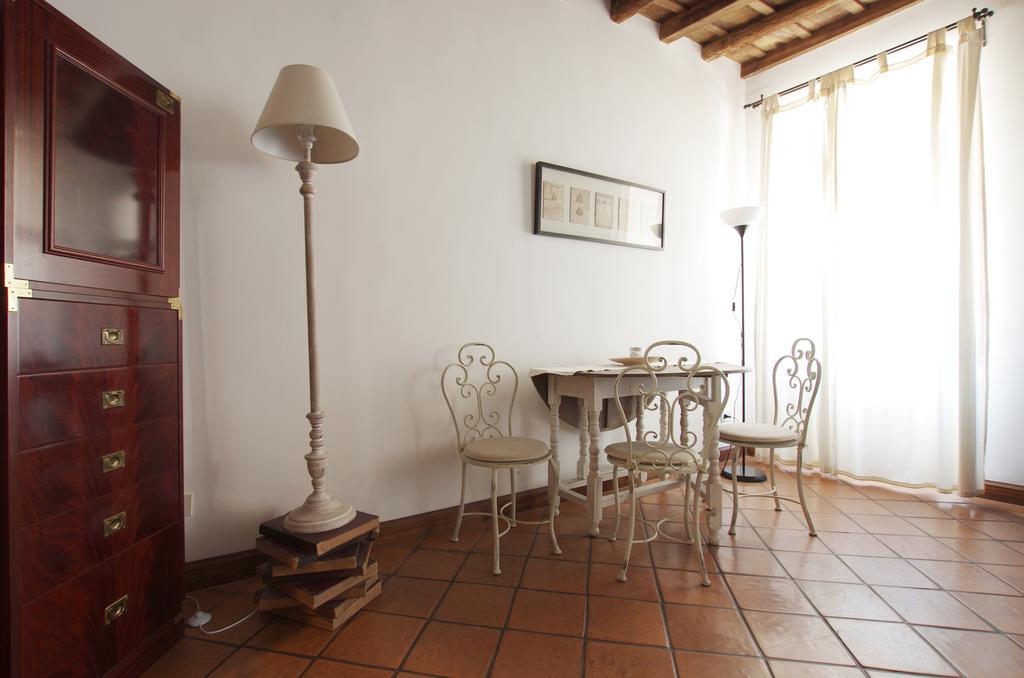 Vacanze Romane Centro Storico Trastevere Daire Oda fotoğraf