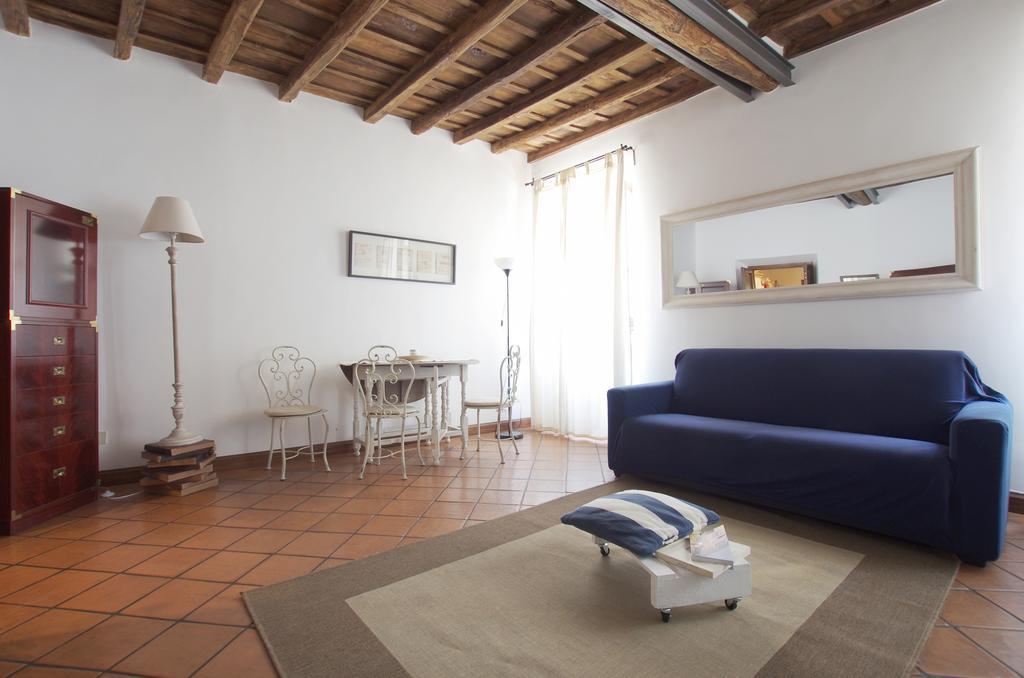 Vacanze Romane Centro Storico Trastevere Daire Oda fotoğraf