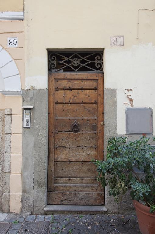 Vacanze Romane Centro Storico Trastevere Daire Oda fotoğraf