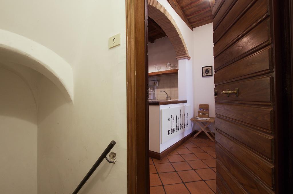 Vacanze Romane Centro Storico Trastevere Daire Oda fotoğraf