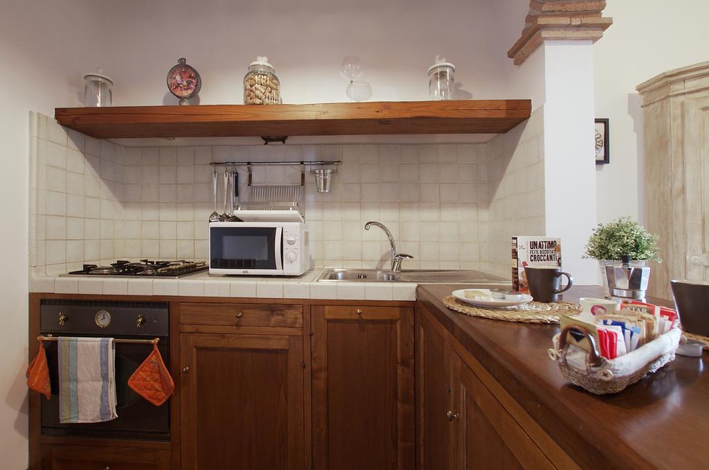 Vacanze Romane Centro Storico Trastevere Daire Oda fotoğraf