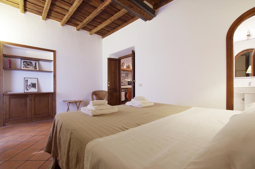 Vacanze Romane Centro Storico Trastevere Daire Oda fotoğraf