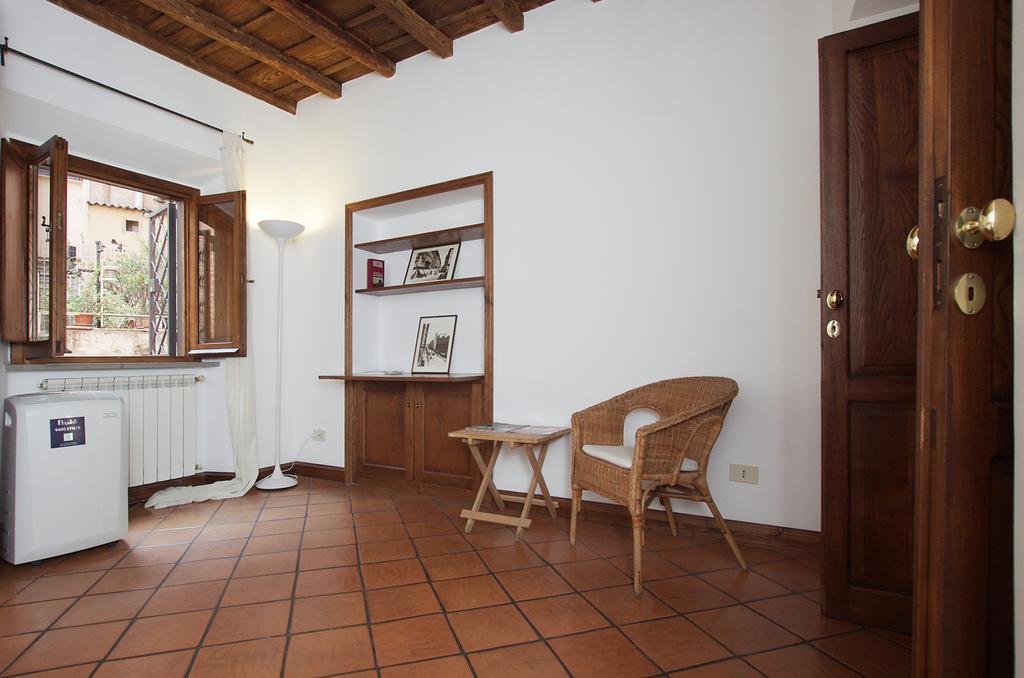 Vacanze Romane Centro Storico Trastevere Daire Oda fotoğraf