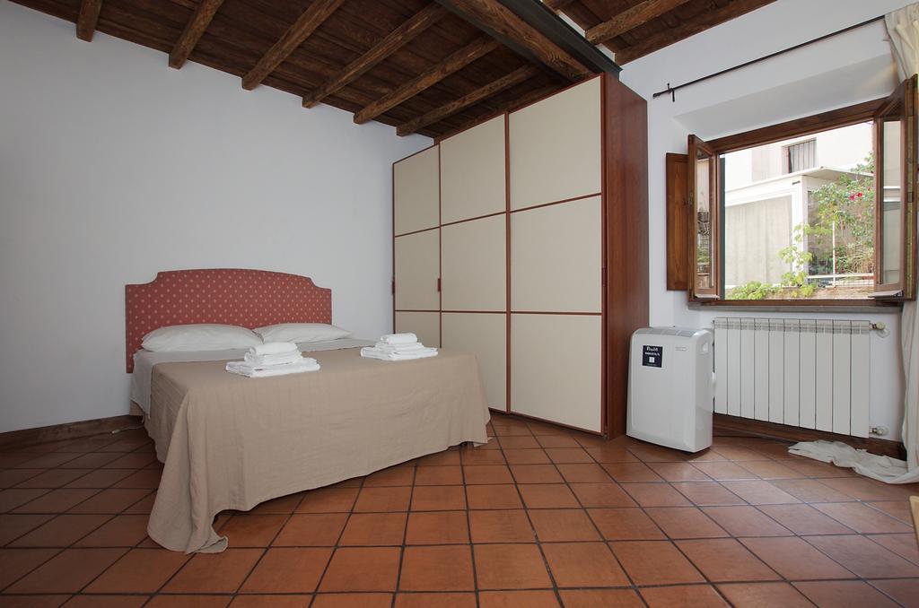 Vacanze Romane Centro Storico Trastevere Daire Oda fotoğraf