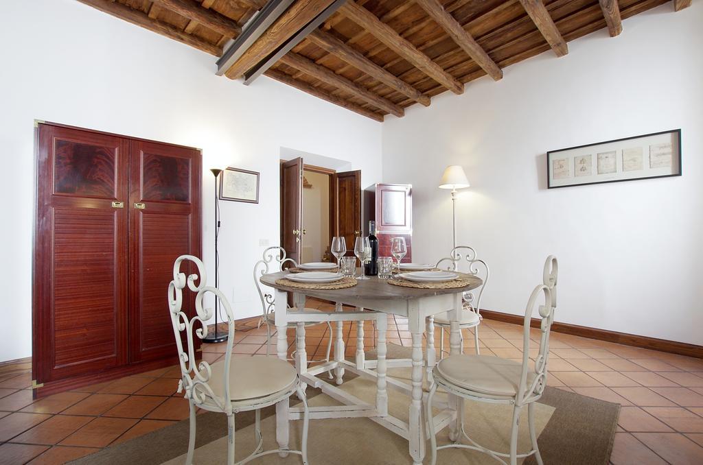 Vacanze Romane Centro Storico Trastevere Daire Oda fotoğraf