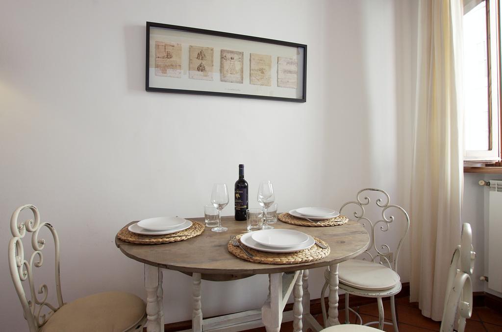 Vacanze Romane Centro Storico Trastevere Daire Oda fotoğraf