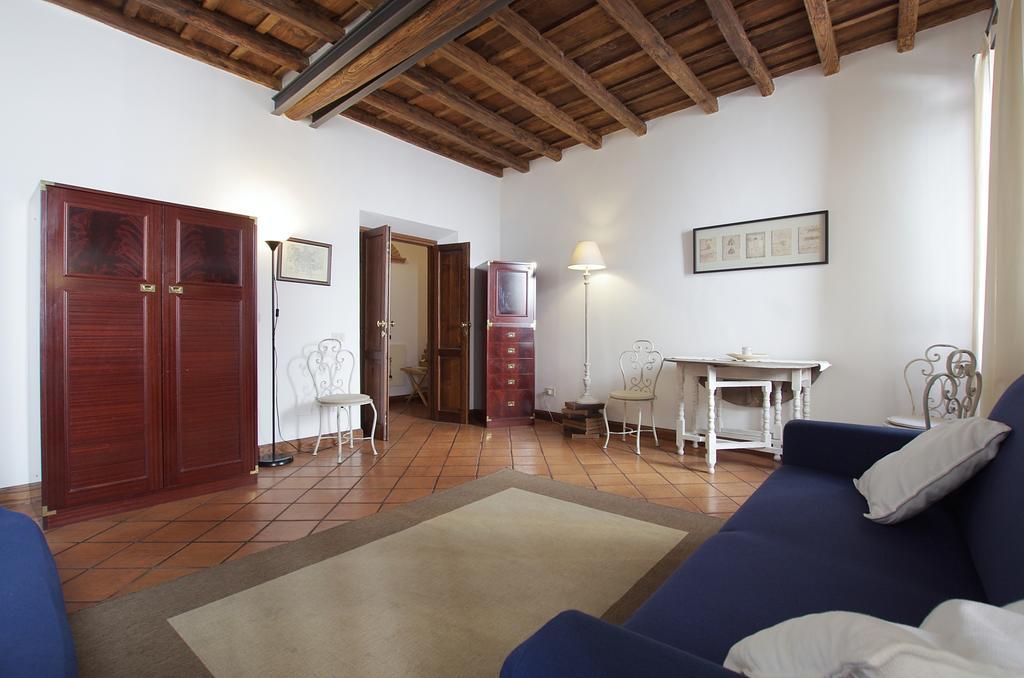 Vacanze Romane Centro Storico Trastevere Daire Oda fotoğraf