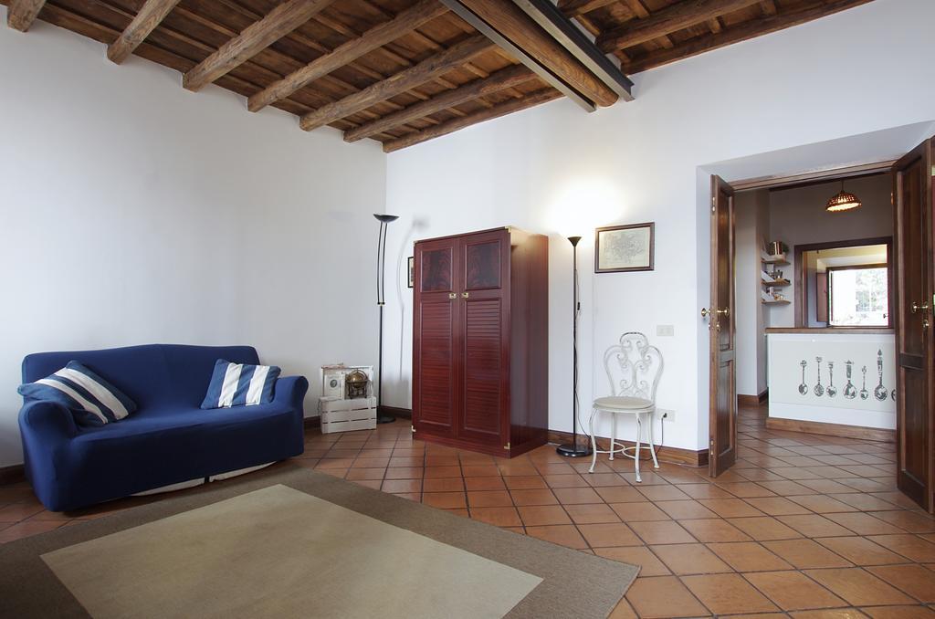 Vacanze Romane Centro Storico Trastevere Daire Oda fotoğraf