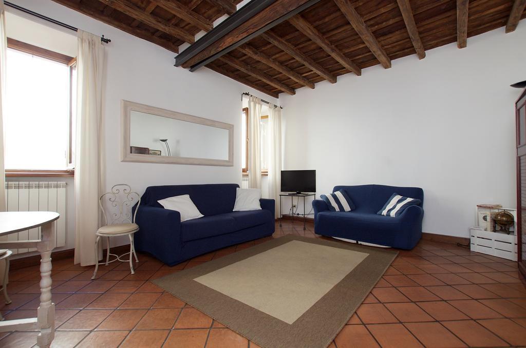 Vacanze Romane Centro Storico Trastevere Daire Oda fotoğraf